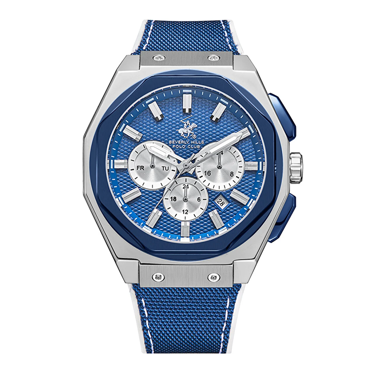 BEVERLY HILLS POLO CLUB BP3719X.377 45 mm kol saati