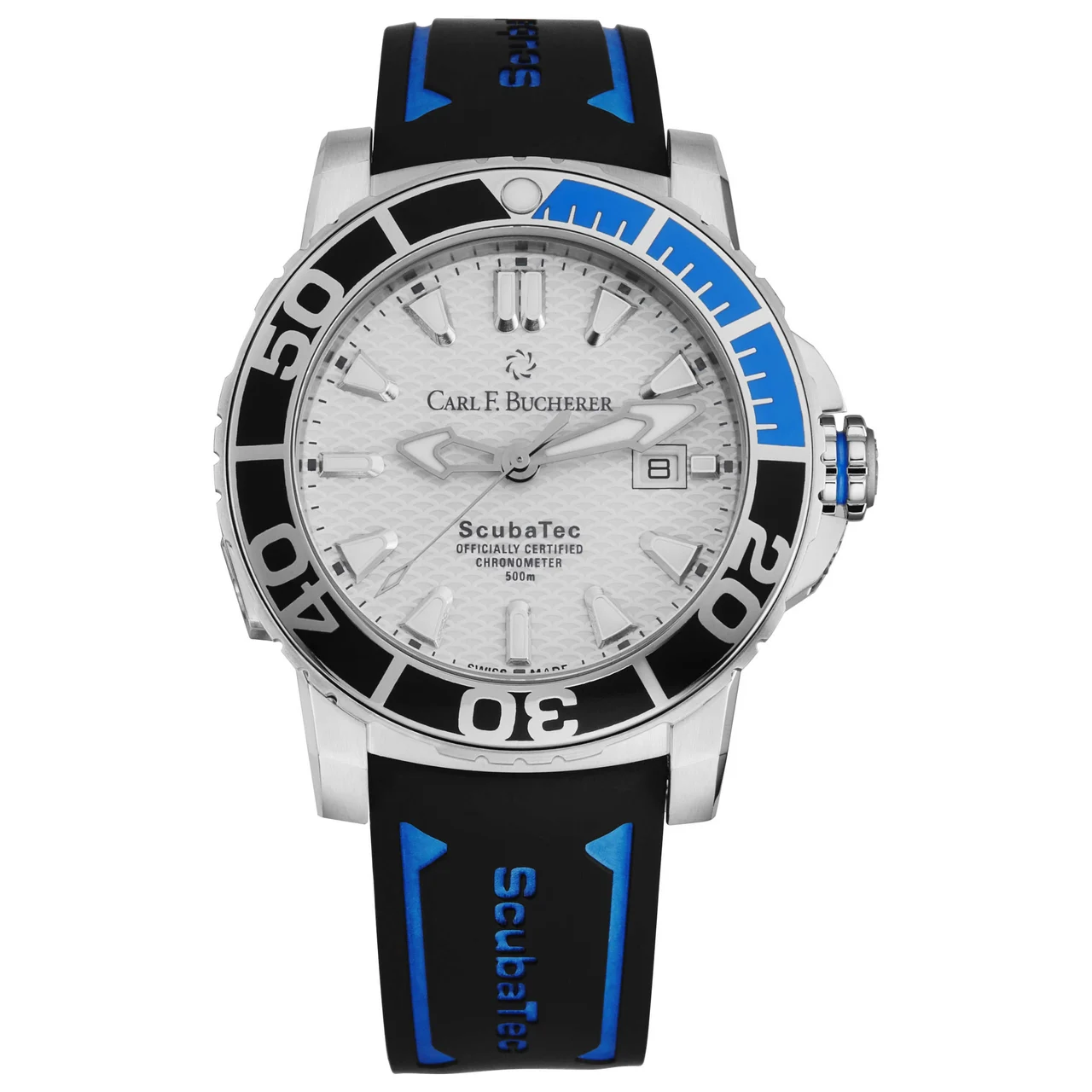 Carl F. Bucherer Watch 0010632232301 kol saati