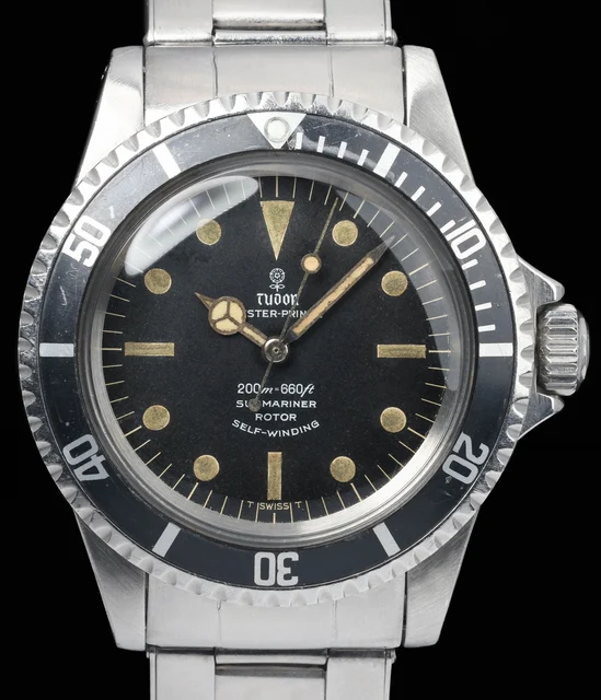 Tudor Submariner TUD-SUB-OYSTER-PRINCE-7928-40MM-1967 kol saati