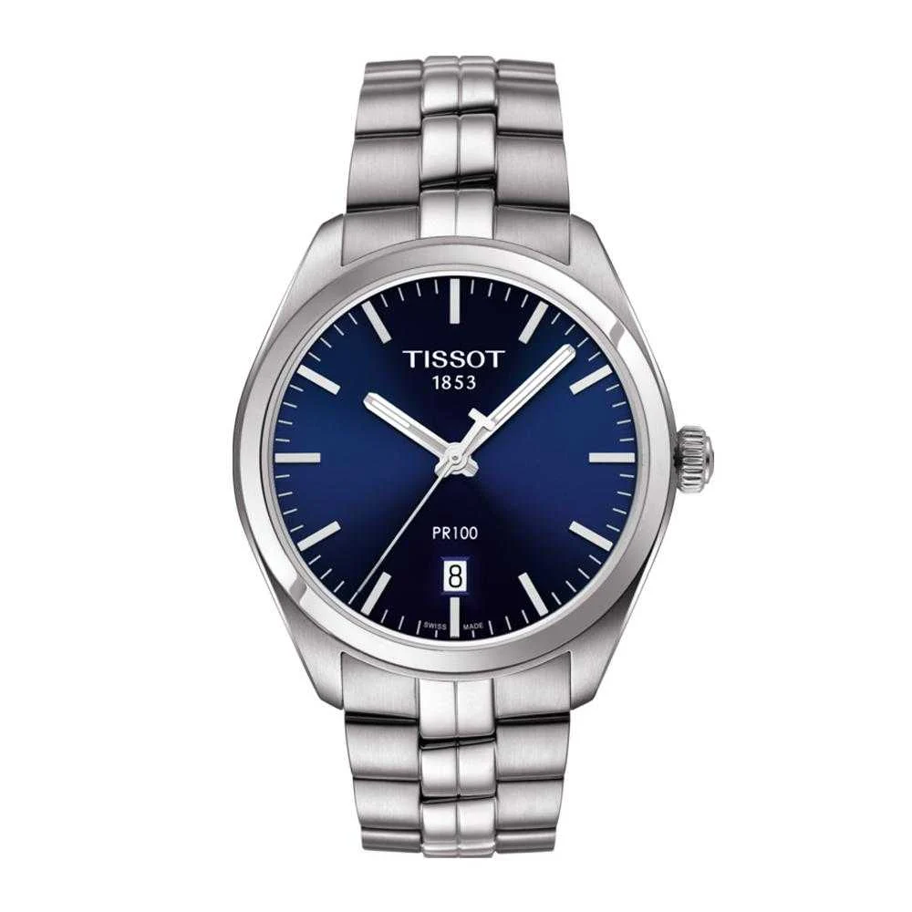 Tissot Tissot Pr 100 T1014101104100 39 mm kol saati