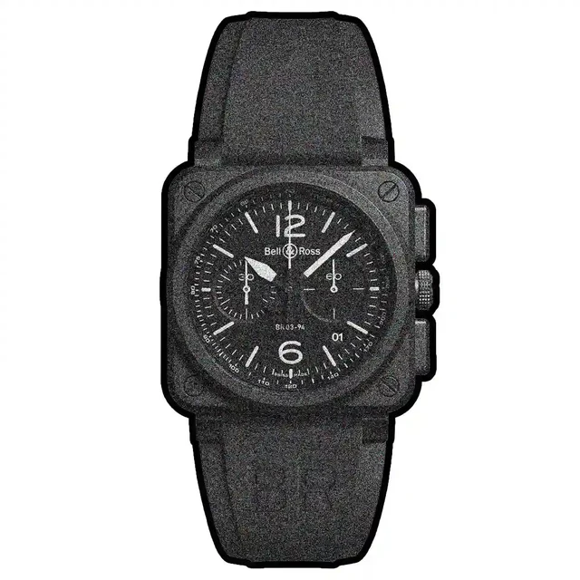 Bell & Ross Bell & Ross 31553 kol saati
