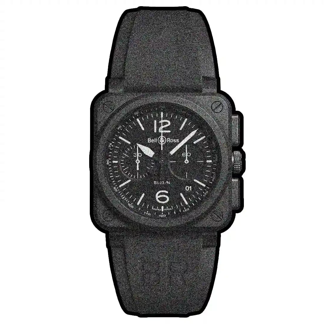 Bell & Ross Bell & Ross 31553 42 mm kol saati