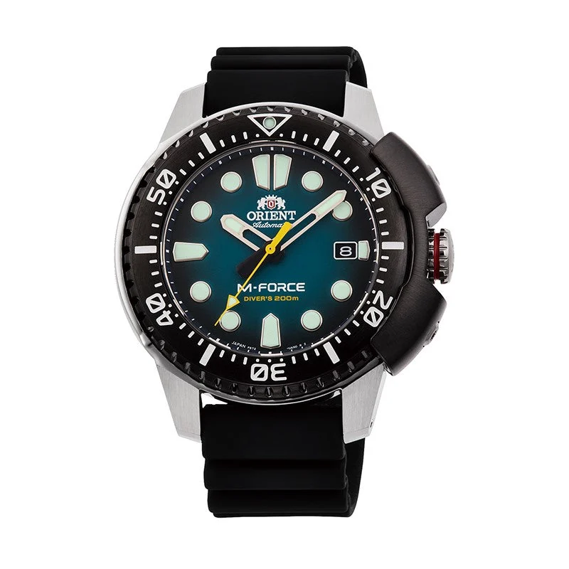 Orient M-Force ORRA-AC0L04L30B 47 mm kol saati
