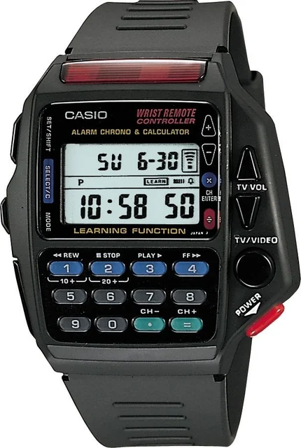 Casio CMD-40-1UZT kol saati