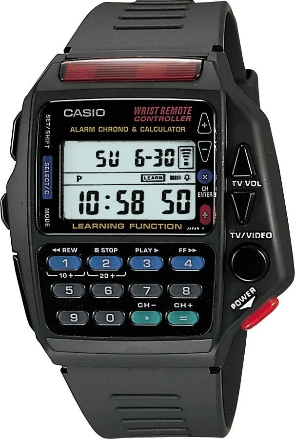 Casio CMD-40-1UZT kol saati