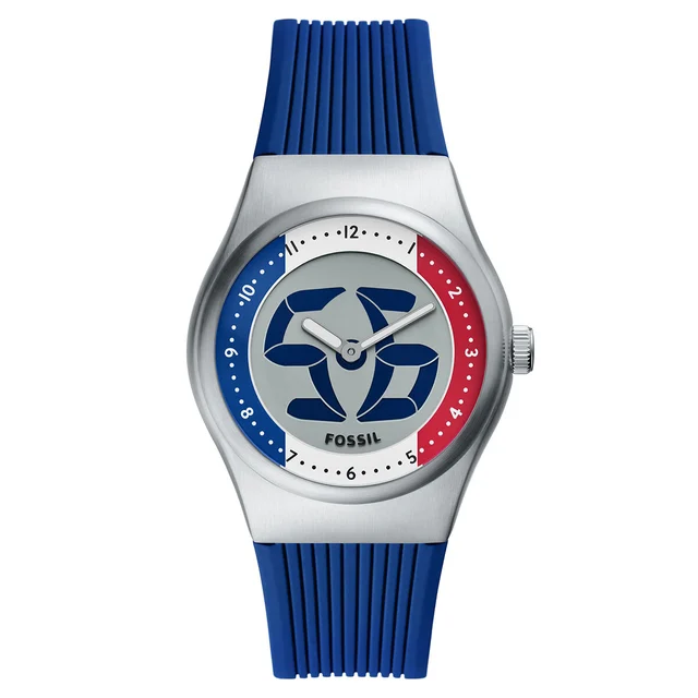 Fossil Big Tic FLE1237 kol saati