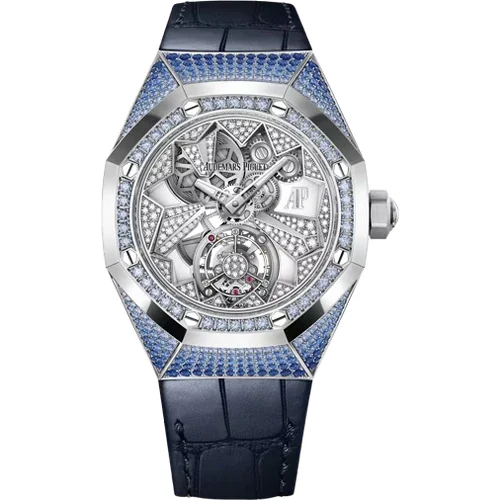 Audemars Piguet Flying Tourbillon 26227BC.SS.D326CR.01 kol saati