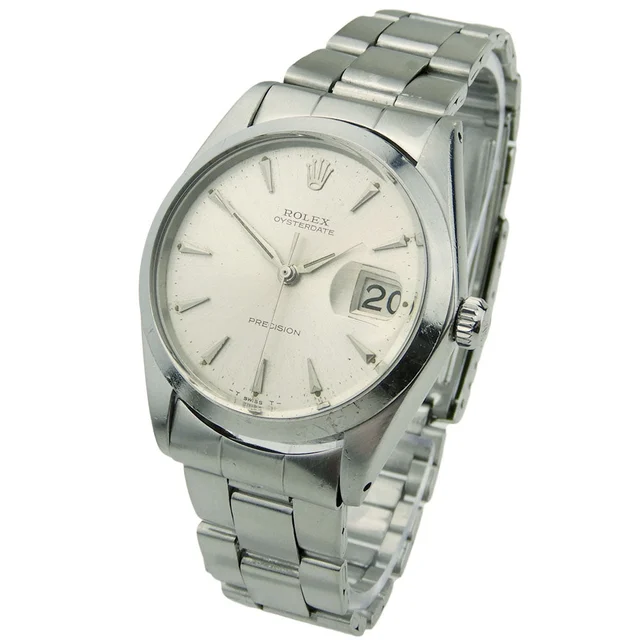 Rolex Oysterdate 1096462 kol saati