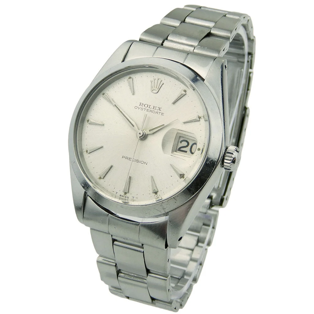 Rolex Oysterdate 1096462 34 mm kol saati