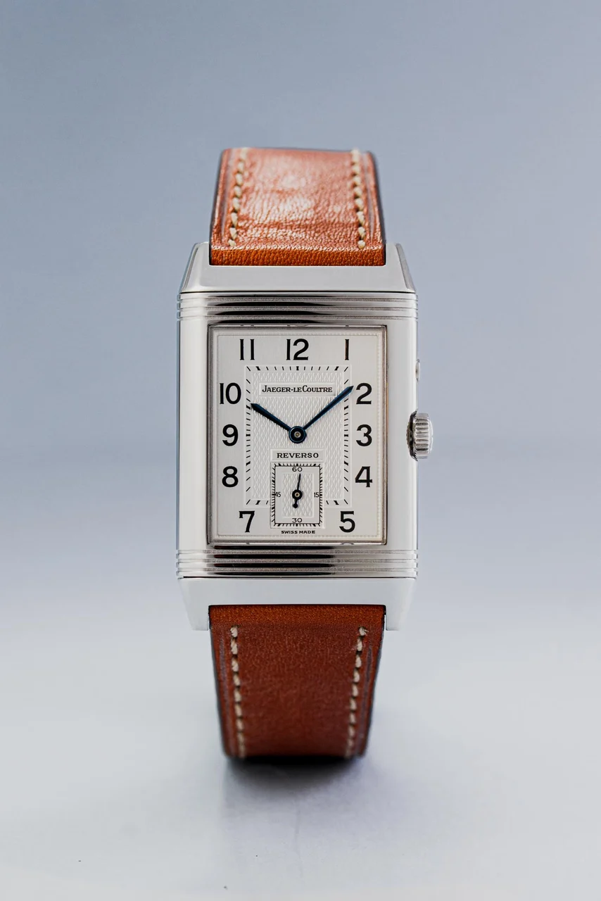 Jaeger-Lecoultre JLC Reverso Ref. 270.8.54 41 mm kol saati