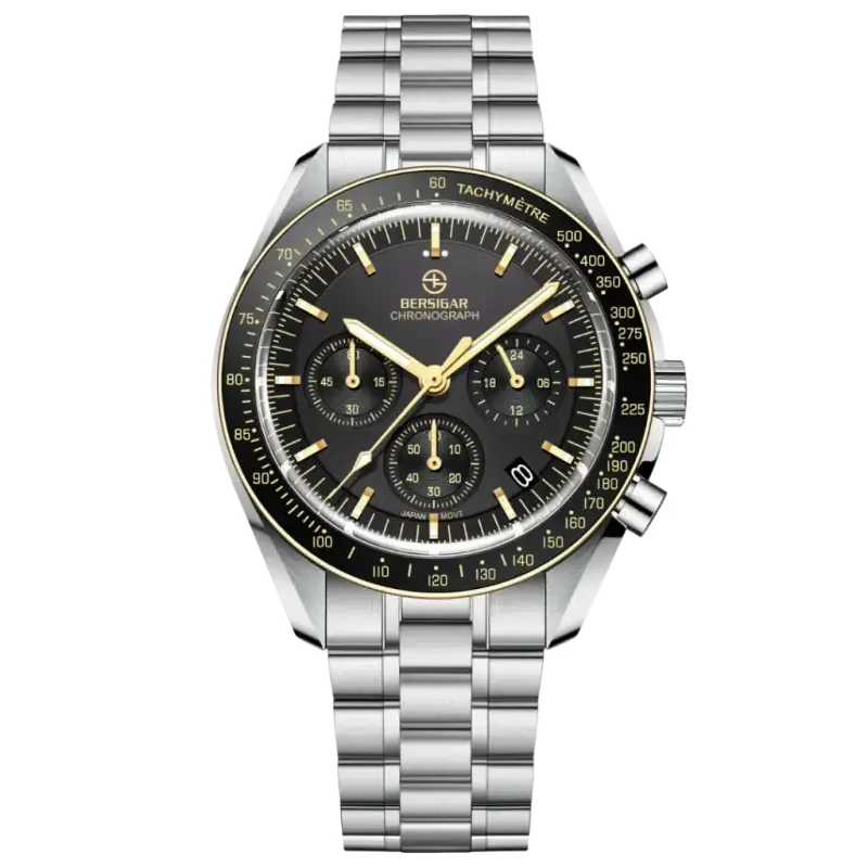 Bersigar Watches Ocular BG1701TT 40 mm kol saati