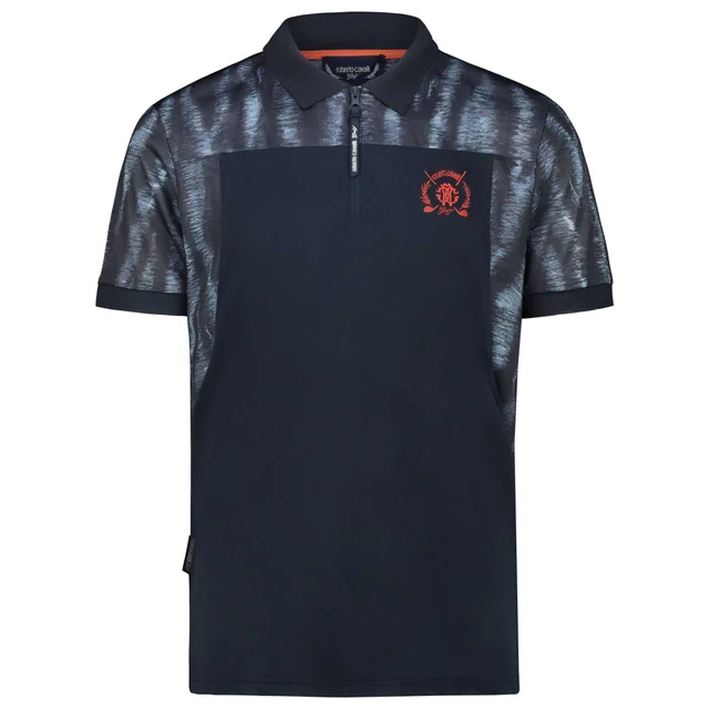 Roberto Cavalli Golf Ergonomic Polo ART0603523 kol saati