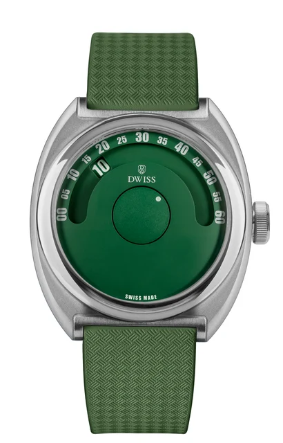 DWISS DWISS S1 S1-green kol saati