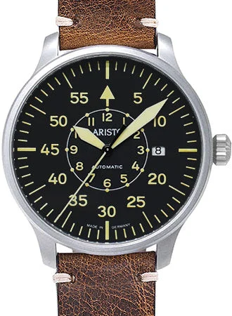 Aristo Flieger 7H117/ARS 42 mm kol saati