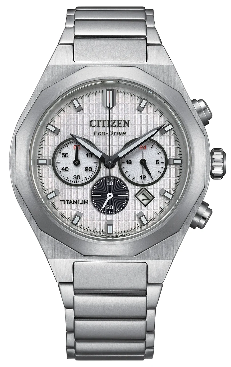 Citizen Zenshin Senkei CA4690-51A 41 mm kol saati