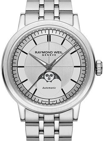Raymond Weil Millesime 2945-ST-65001/RW 46 mm kol saati