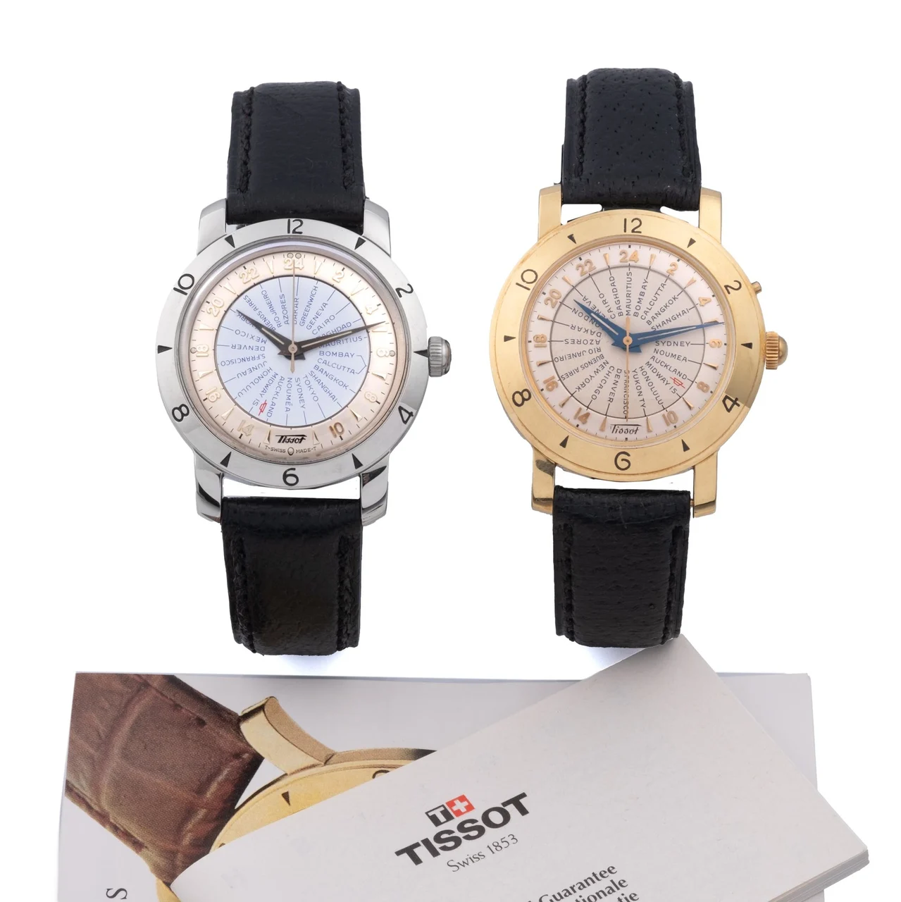 Tissot Switzerland OR 4001 kol saati