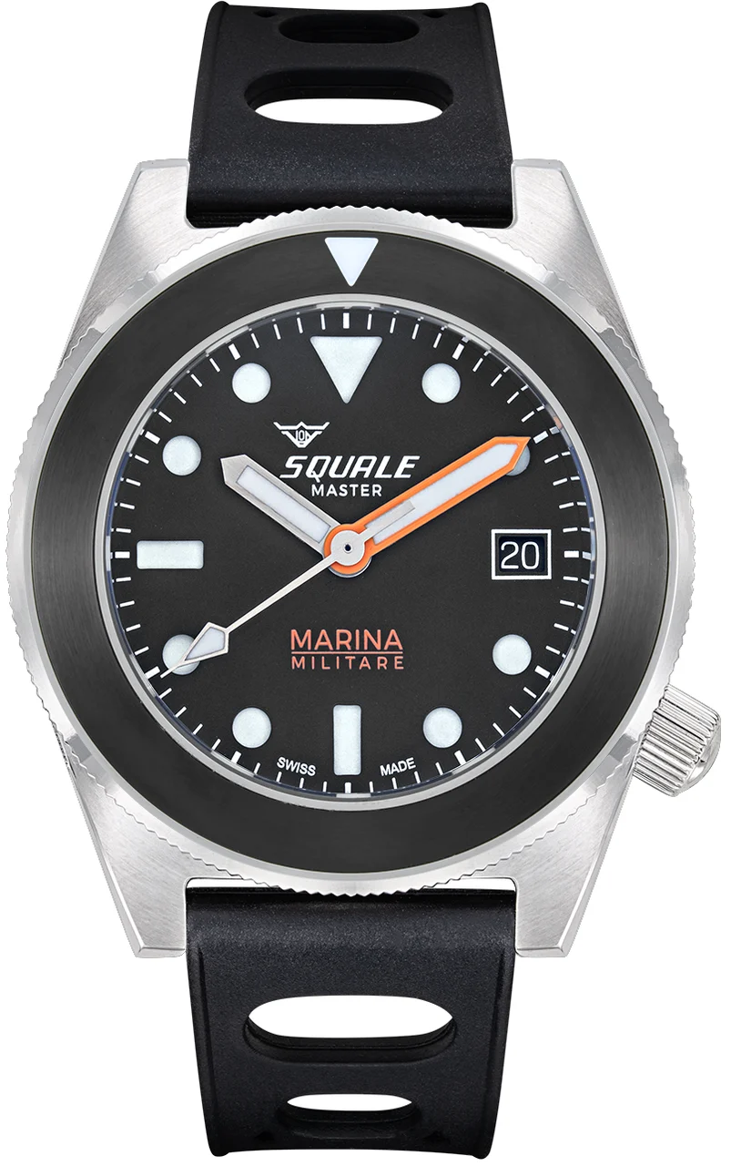 Squale Master SQ034 42 mm kol saati