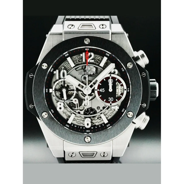 Hublot Big Bang Unico Titanium Ceramic 42mm 210000060537 kol saati