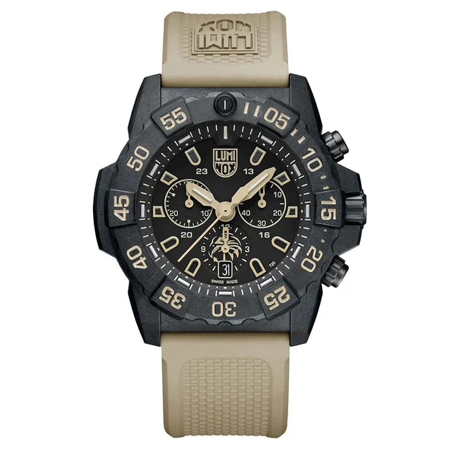 Luminox Navy Seal XS.3590.NSF.SET kol saati