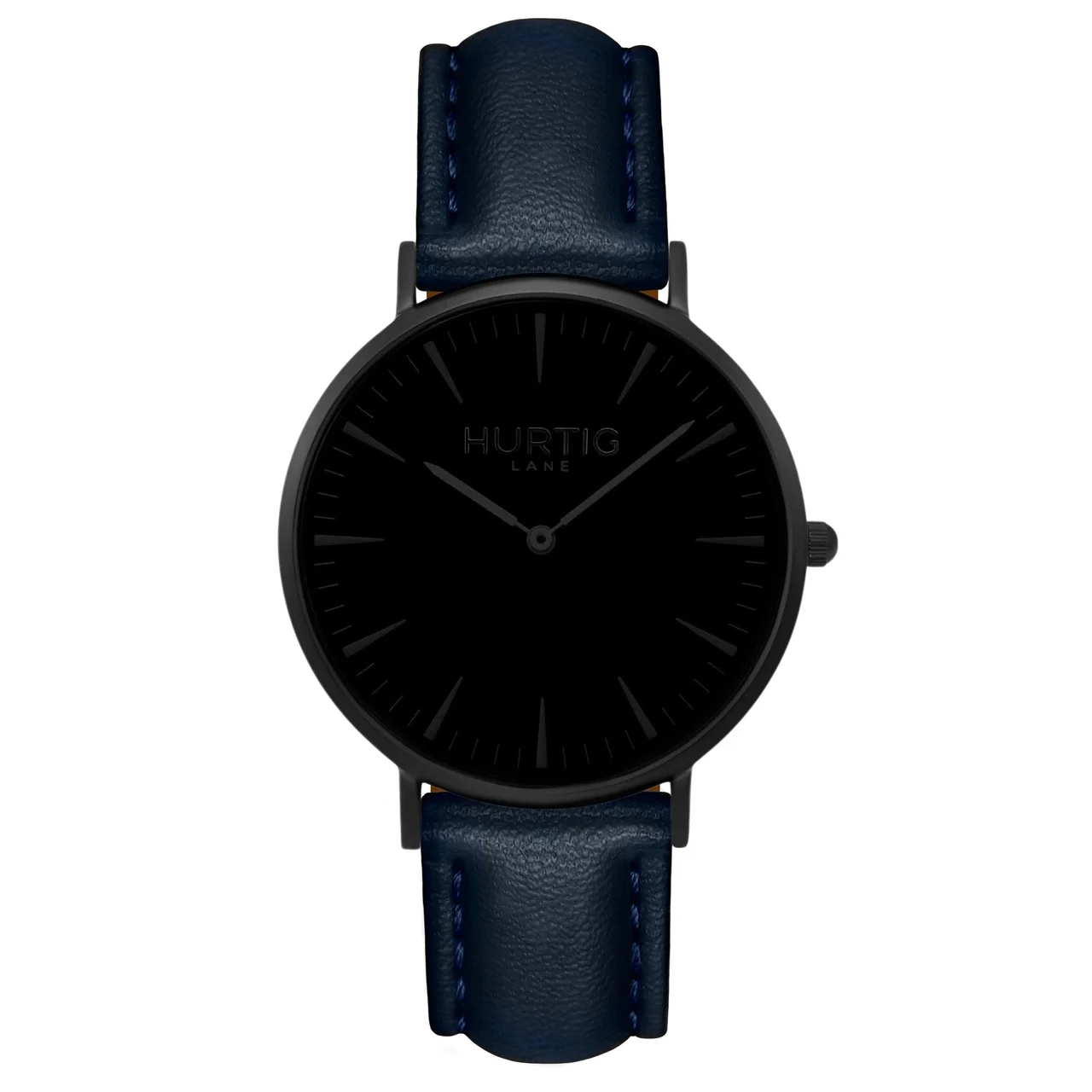 Hurtig Lane Vegan Watches Hurtig Lane Vegan Watches 62319e3a1a3e6 40 mm kol saati