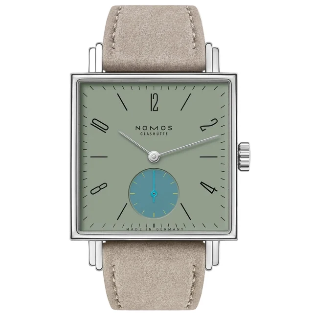 NOMOS Glashütte NOMOS Glashütte 439.SB kol saati