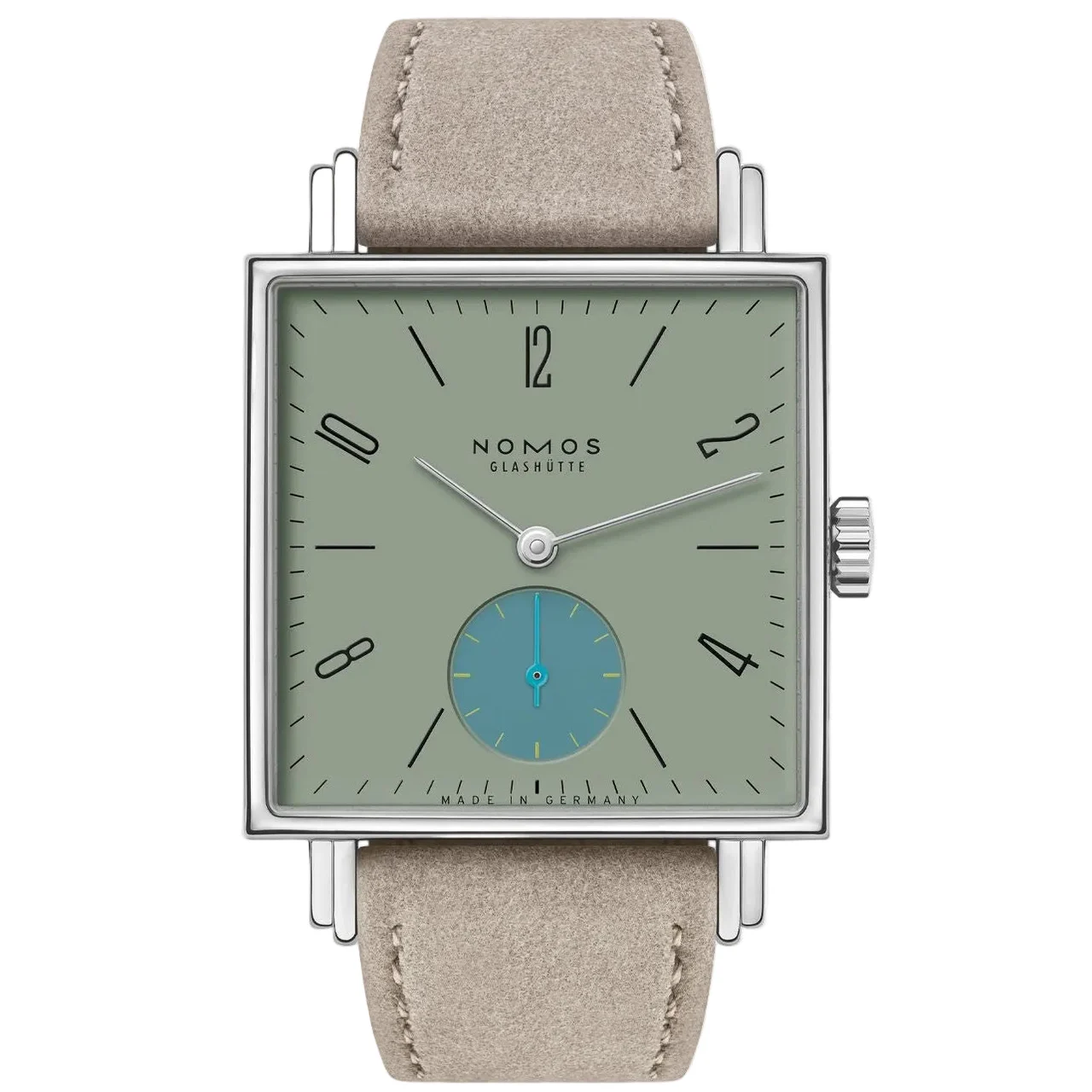 NOMOS Glashütte NOMOS Glashütte 439.SB 30 mm kol saati