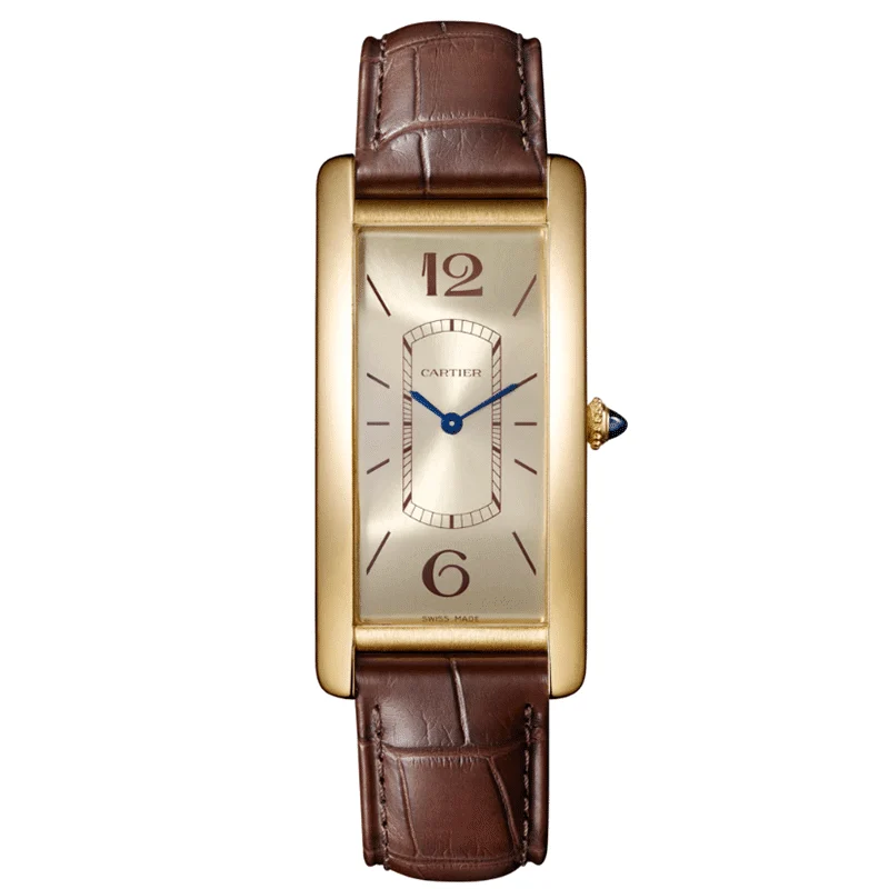 Cartier Tank WGTA0026 46 mm kol saati