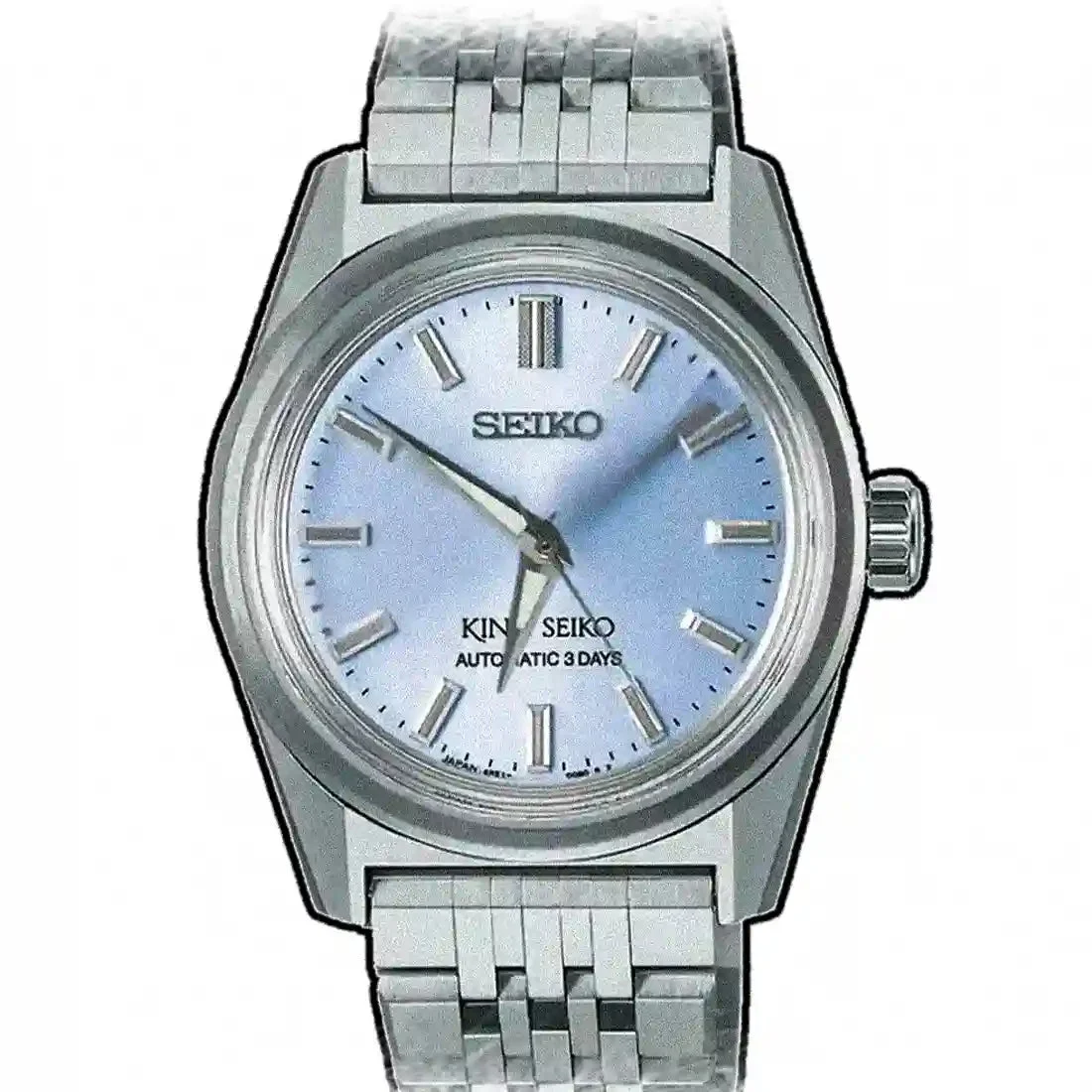Seiko King 45477 36 mm kol saati