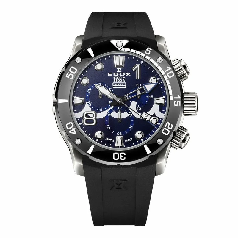 EDOX 10242-TINMUTA-BUINGM 45 mm kol saati