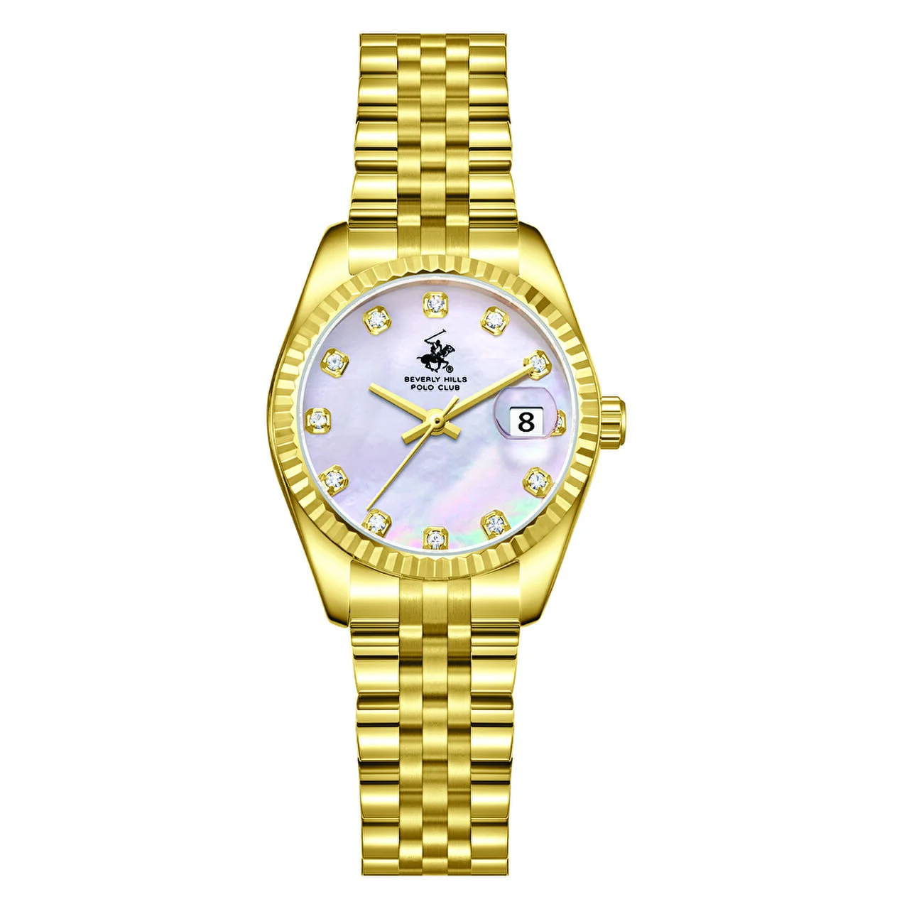 BEVERLY HILLS POLO CLUB BP3707X.120 28 mm kol saati