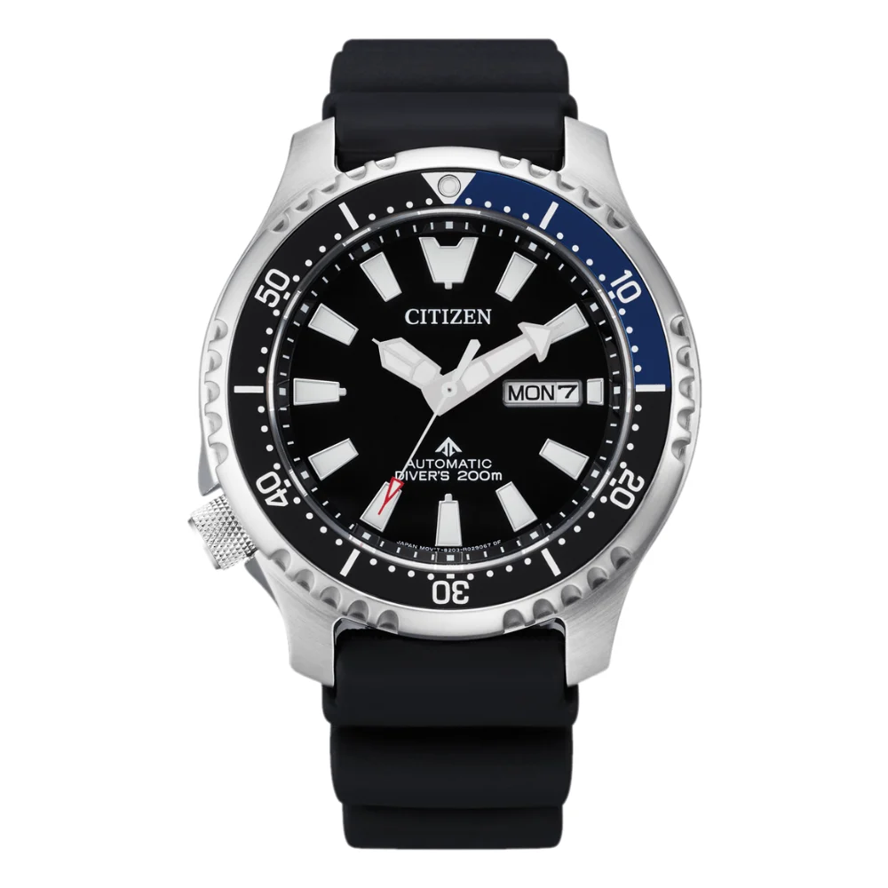 Citizen Citizen NY0111-11E 44 mm kol saati