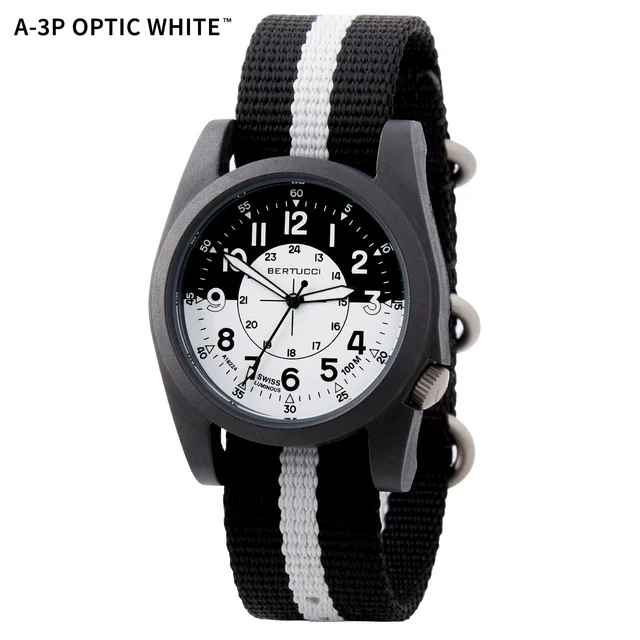 Bertucci Optic White 13393 kol saati