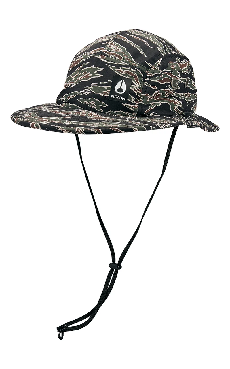 Nixon US Narrows Full Brim - Tiger Camo C3135-2351-00 kol saati