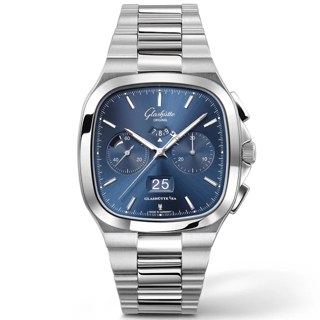 Glashutte Original Seventies 3702080270 kol saati