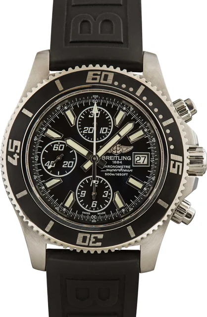 Breitling Superocean Chronograph II A1334102/BA84 kol saati