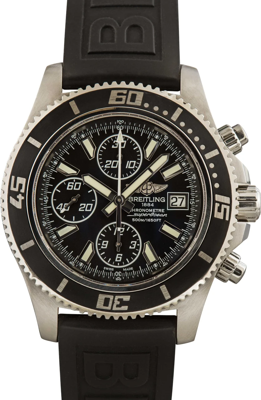 Breitling Superocean Chronograph II A1334102/BA84 17 mm kol saati