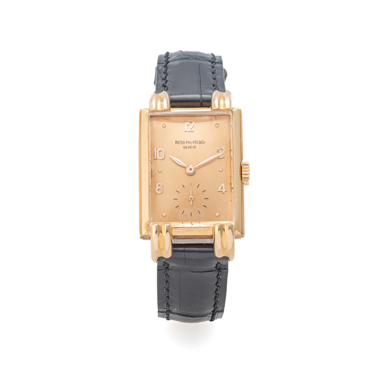 Patek Philippe PATEK PHILIPPE, REF. 1480, PINK GOLD kol saati