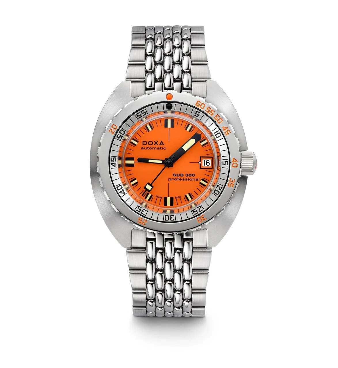 Doxa Professional 821.10.351.10 43 mm kol saati
