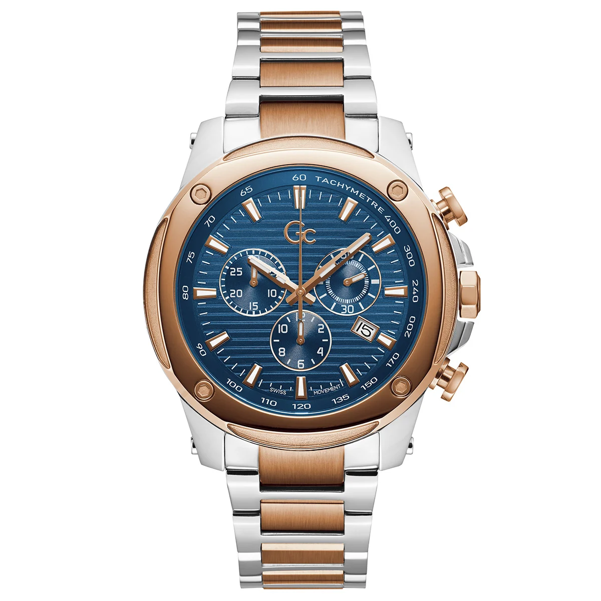 Gc GCZ13001G7MF 45 mm kol saati