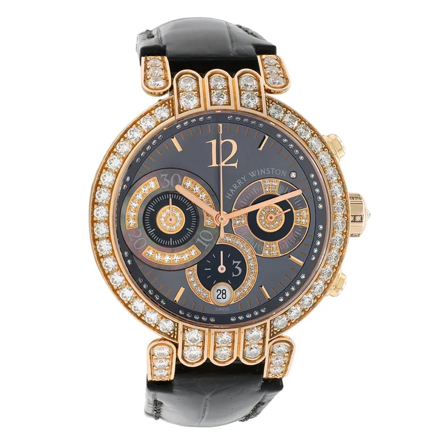 Harry Winston Premier WA01685 kol saati