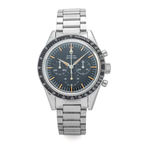 OMEGA OMEGA, REF. 2998-5, SPEEDMASTER, STEEL kol saati