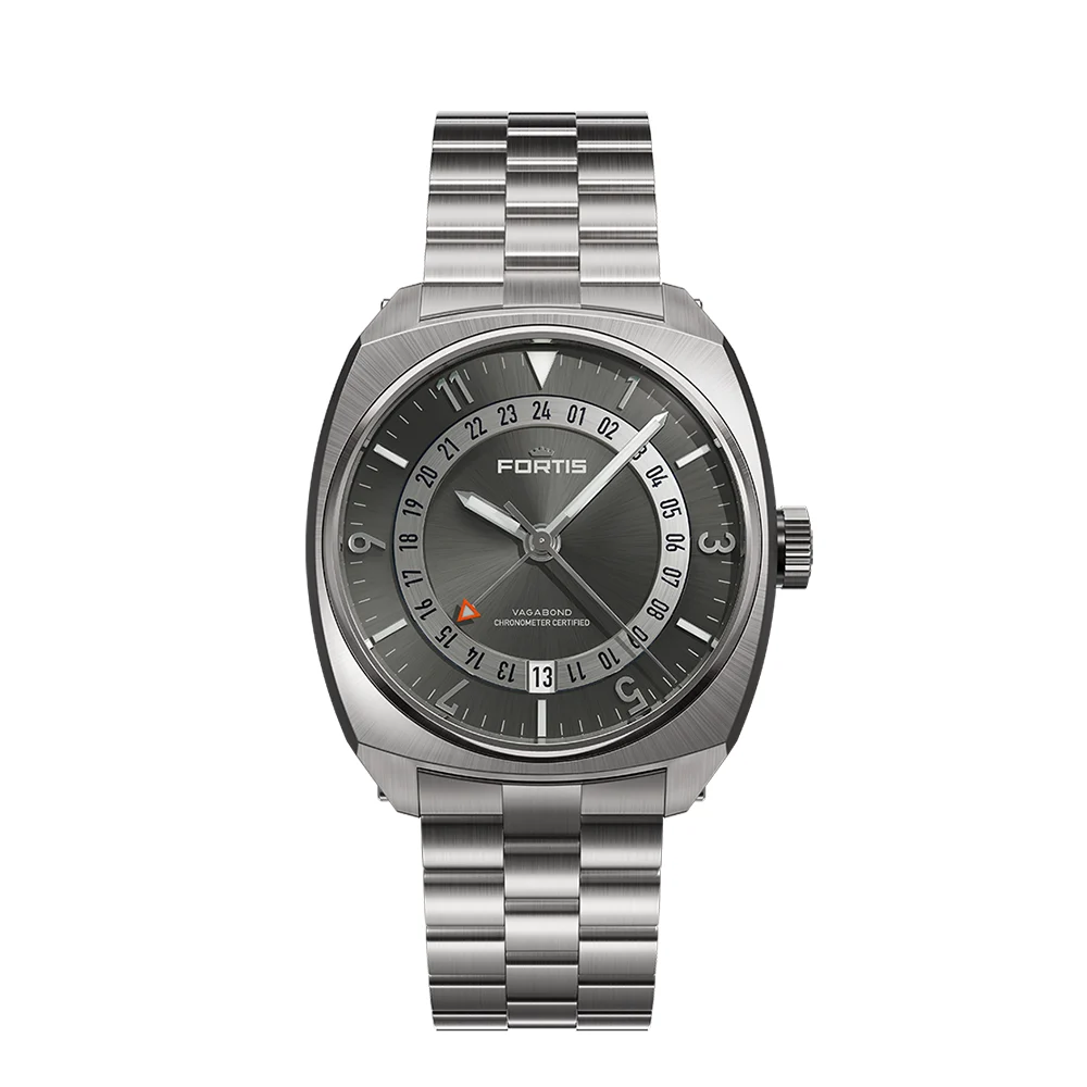 Fortis Fortis F6660004 40 mm kol saati