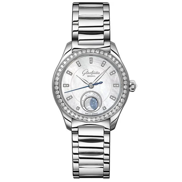 Glashutte Original Serenade 1-35-14-02-12-14 kol saati