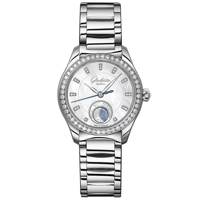 Glashutte Original Serenade 1-35-14-02-12-14 33 mm kol saati