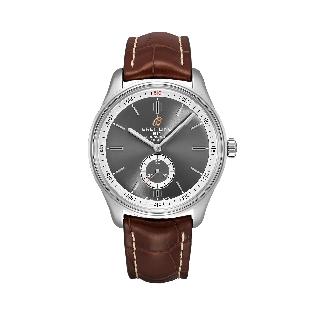 Breitling Premier Automatic 40 A37340351B1P1 40 mm kol saati