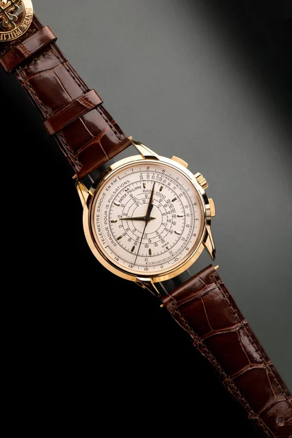 Patek Philippe Chronograph 5975J-001 Limited Edition 175th A kol saati
