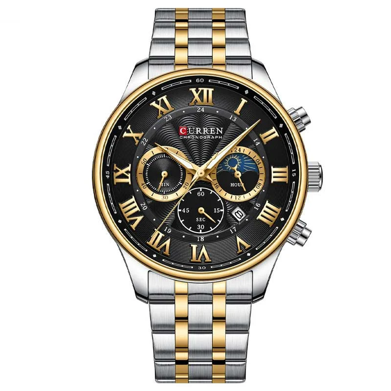 Curren Watches WBCU0953S 46 mm kol saati