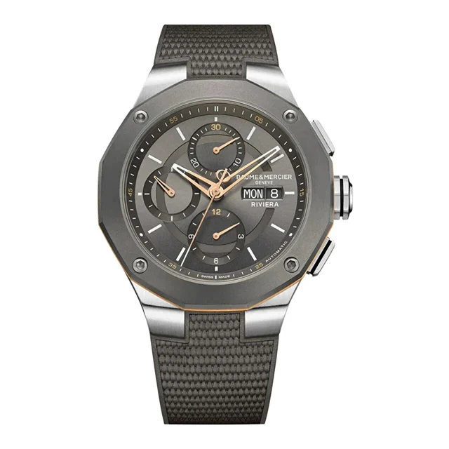 Baume & Mercier Riviera M0A10722 kol saati