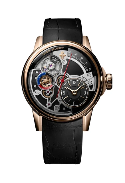 Louis Moinet Louis Moinet LM-85.50.55 kol saati